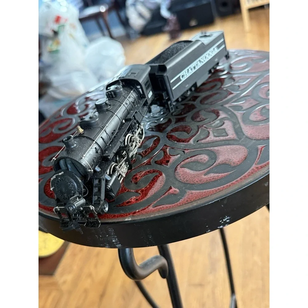 Steam Locomotive 638 with Chattanooga Tender UNTESTED